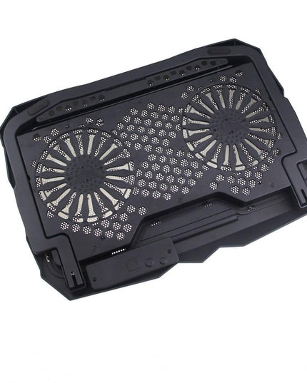 Portable Dual-Fan Laptop Cooling Pad - Usb-1915197483949101060