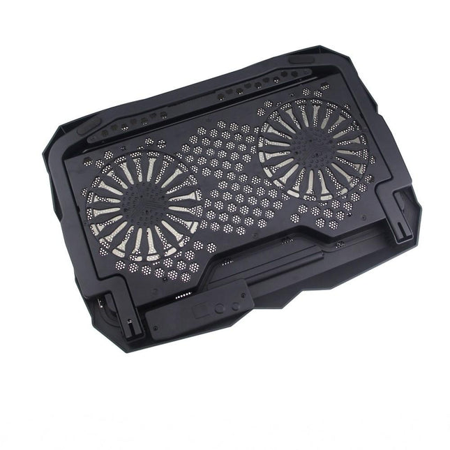 Portable Dual-Fan Laptop Cooling Pad - Usb-1915197483949101060