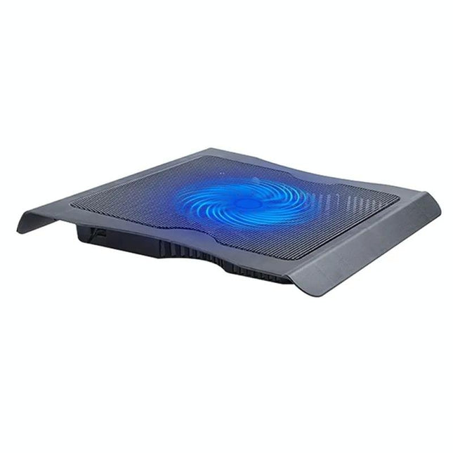 Gaming Laptop Stand With Led Fan-1915197507768553481
