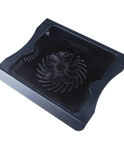 Gaming Laptop Stand With Led Fan-1915197507768553479