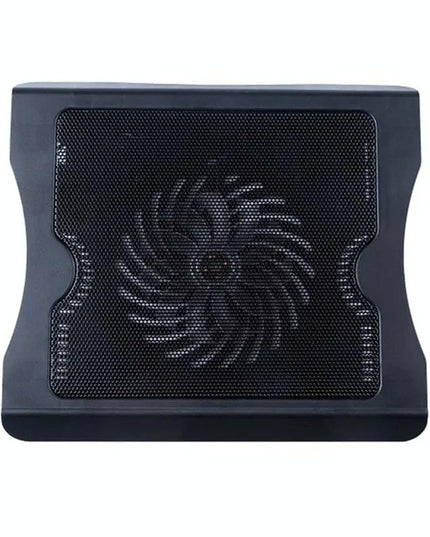 Gaming Laptop Stand With Led Fan-1915197507768553474