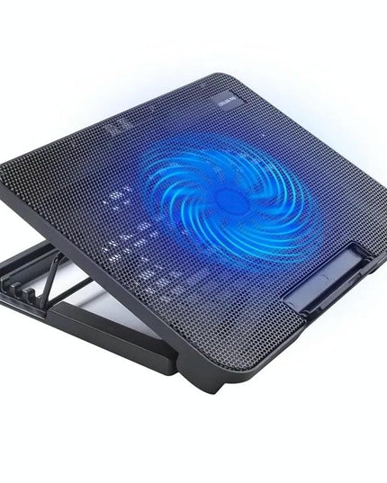 Adjustable Cooling Pad For Laptops & Desktops - Slim Design-1915197398980890624