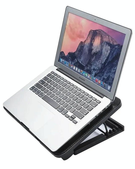 Adjustable Cooling Pad For Laptops & Desktops - Slim Design-1915197398980890625