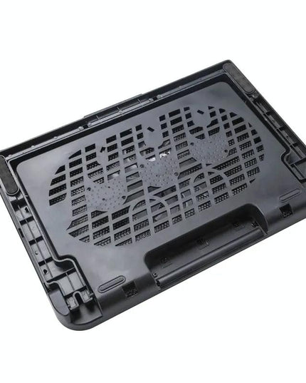Adjustable Cooling Pad For Laptops & Desktops - Slim Design-1915197398980890628