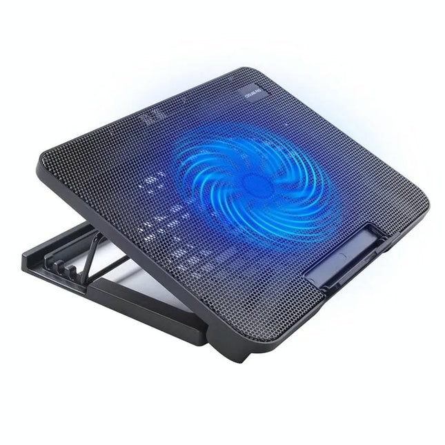 Adjustable Cooling Pad For Laptops & Desktops - Slim Design-1915197398980890630