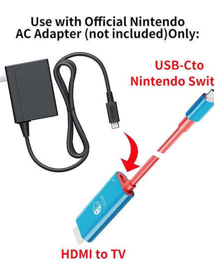 6.6Ft Type C To Hdmi Cable For 4K Tv And Switch-1915198014272704515