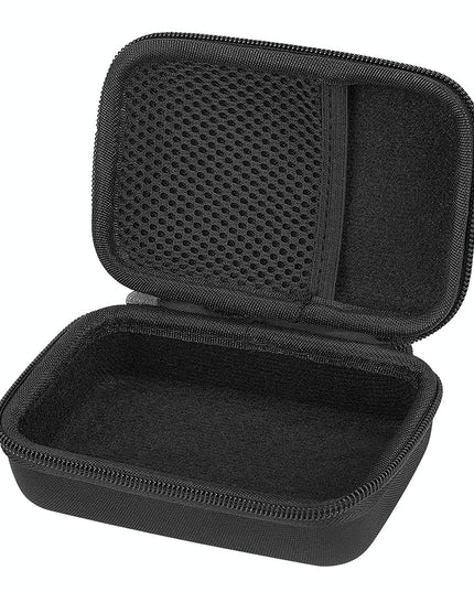 Portable Hard Shell Case For Jbl Go3 Speaker - Ideal For Outdoor Travel-1915197079458811904