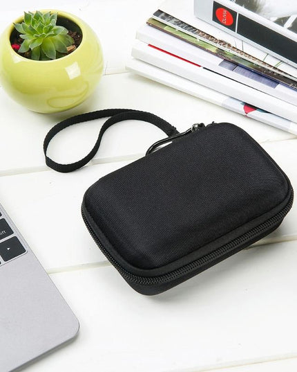 Portable Hard Shell Case For Jbl Go3 Speaker - Ideal For Outdoor Travel-1915197079458811907