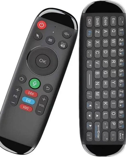 Wireless Smart Voice Remote For M6 Home Tv Box-1915197476185444357