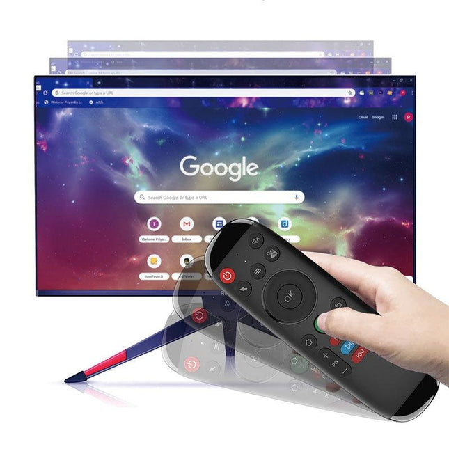 Wireless Smart Voice Remote For M6 Home Tv Box-1915197476185444356