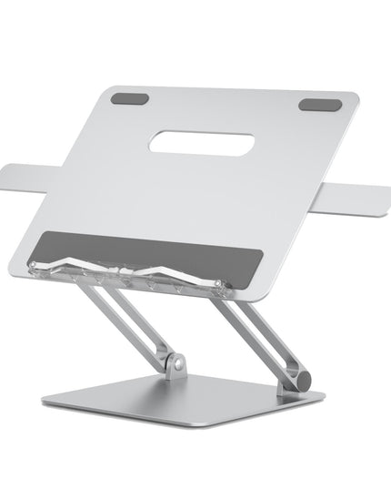Portable Folding Laptop Stand With Adjustable Heat Dissipation - Book Clips-1915197870953336839