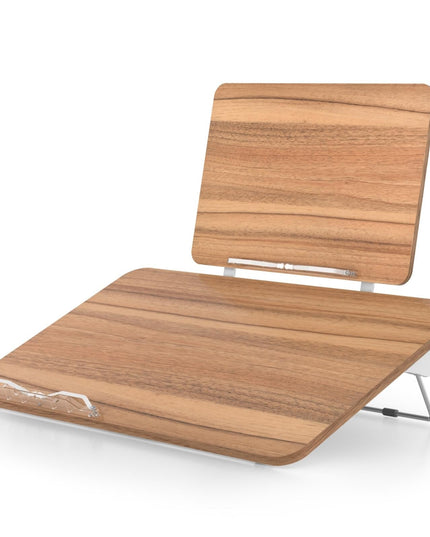 Portable Folding Book Stand For Home Dorm And Desktop Use-1915197468824440839