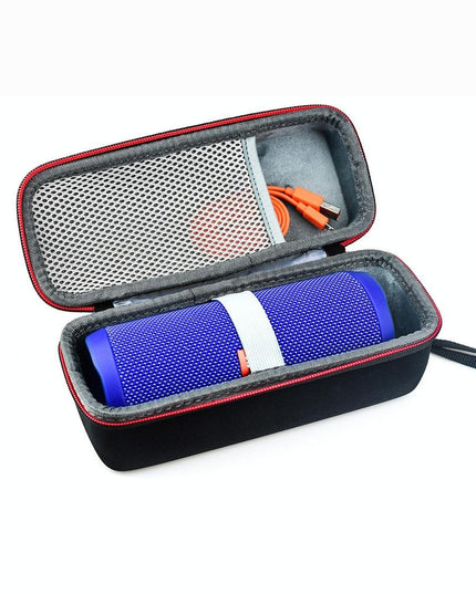 Multi-Function Storage Bag For Jbl Flip 3 / 4 Bluetooth Speaker-1915198052994519045