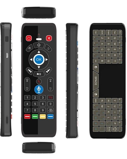 2.4G Wireless Air Mouse Voice Remote For T16 & M Android Tv-1915197017961926657