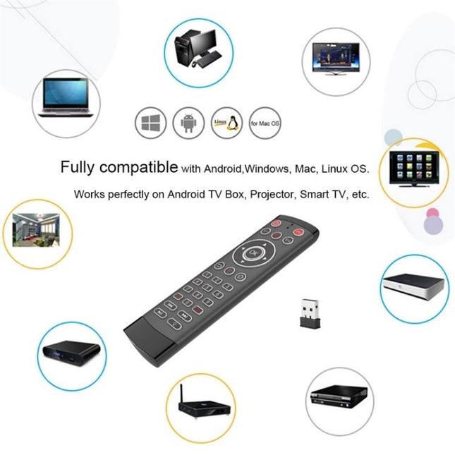 Smart Wireless Air Mouse With Ir Learning And Backlight Control-1915198384742993925