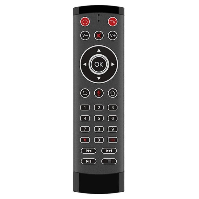 Smart Remote Control For Android Tv With Microphone And Air Mouse Function-1915198346159591424
