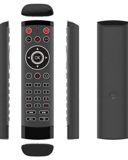 Smart Remote Control For Android Tv With Microphone And Air Mouse Function-1915198346159591428