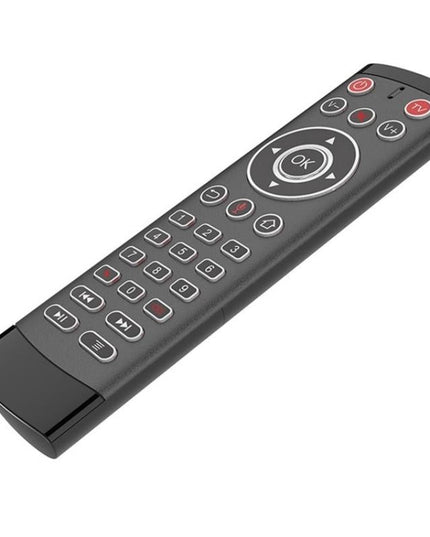 Smart Remote Control For Android Tv With Microphone And Air Mouse Function-1915198346159591429