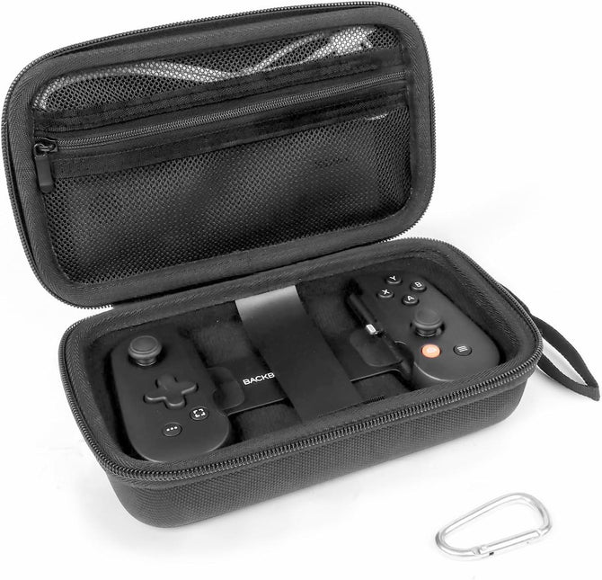Backbone One Gaming Controller Bag - Protection & Storage-1915196987037323264