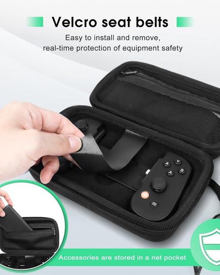 Backbone One Gaming Controller Bag - Protection & Storage-1915196987037323268
