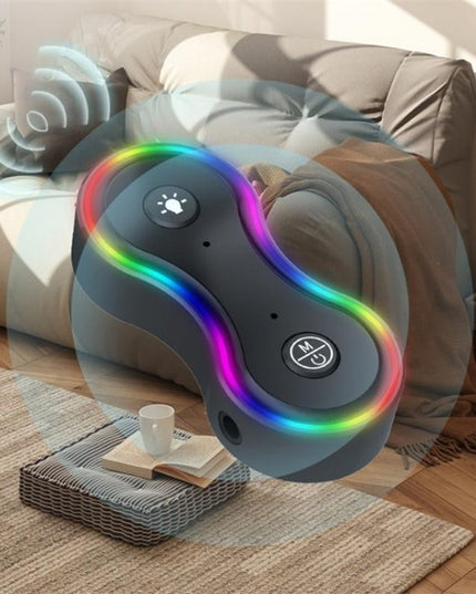 Wireless 2-In-1 Audio Adapter Q8 Portable Bt5.3 Receiver / Transmitter-1915197598499737604