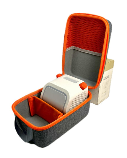 Yoto Playerkids 3Rd Gen Speaker Eva Storage Bag - Waterproof & Shockproof For Outdoor Travel-1943465056197021700