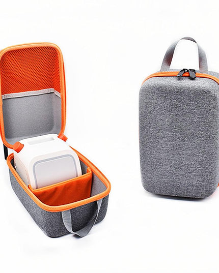 Yoto Playerkids 3Rd Gen Speaker Eva Storage Bag - Waterproof & Shockproof For Outdoor Travel-1943465056197021701