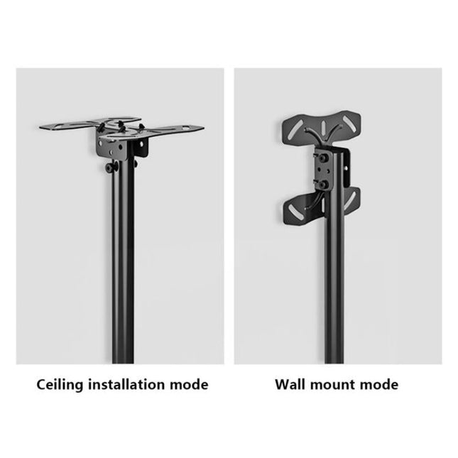 Telescopic Tv Hanger For 32-65 Inch Lcd Ceiling Mount-1915197757950398468