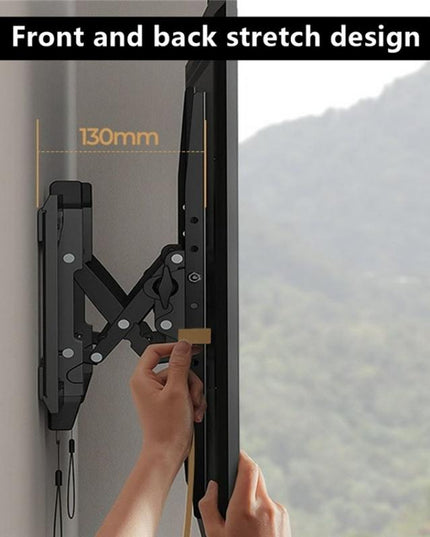 Adjustable Tv Wall Mount Bracket For 65-90 Inch Tvs-1915197401438752771