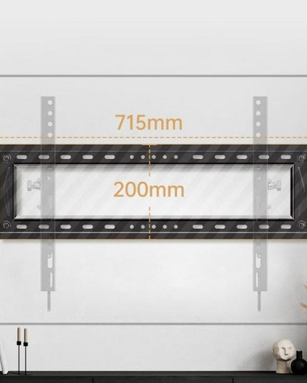 Adjustable Tv Wall Mount Bracket For 65-90 Inch Tvs-1915197401438752773