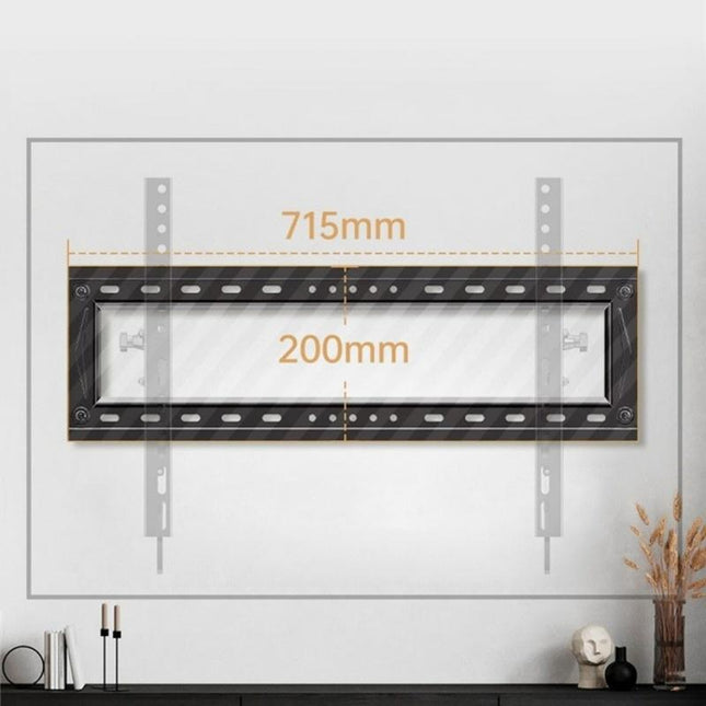 Adjustable Tv Wall Mount Bracket For 65-90 Inch Tvs-1915197401438752773
