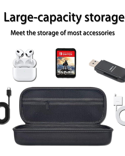 Portable Hardshell Travel Bag For Sony Playstation Remote Player-1915198033692332036