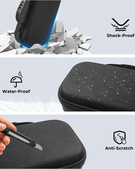 Portable Hardshell Travel Bag For Sony Playstation Remote Player-1915198033692332039