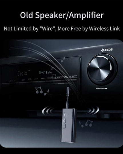 Wireless Car Bluetooth Hands-Free Call Adapter With Digital Display-1915198043829964806