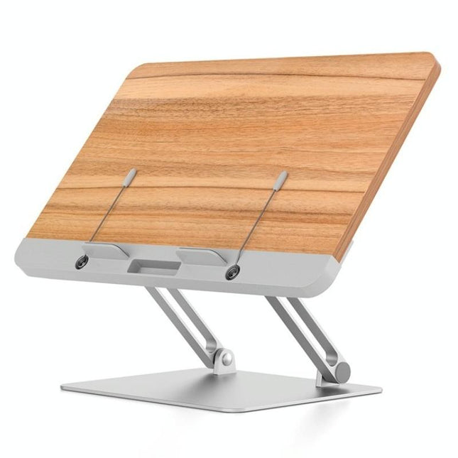 Adjustable Laptop Stand For Reading - Aluminum Alloy-1915197776644411392