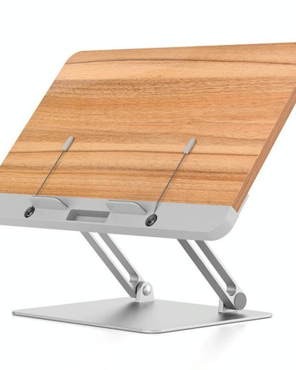 Adjustable Laptop Stand For Reading - Aluminum Alloy-1915197776644411400