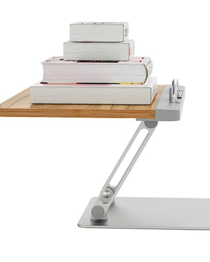 Adjustable Laptop Stand For Reading - Aluminum Alloy-1915197776644411393
