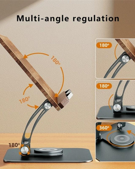 Adjustable Desktop Laptop Stand For 10-17 Inch Devices-1915197150560653315