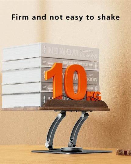Adjustable Desktop Laptop Stand For 10-17 Inch Devices-1915197150560653316