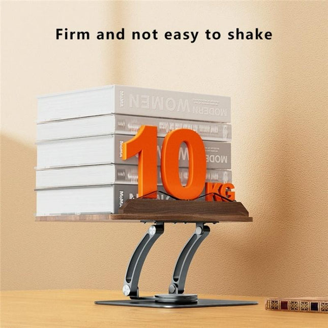 Adjustable Desktop Laptop Stand For 10-17 Inch Devices-1915197150560653316