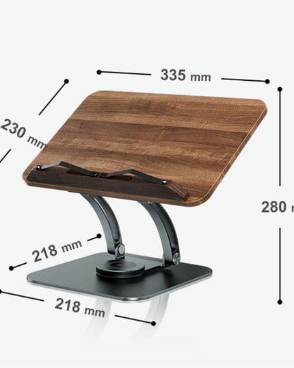 Adjustable Desktop Laptop Stand For 10-17 Inch Devices-1915197150560653319