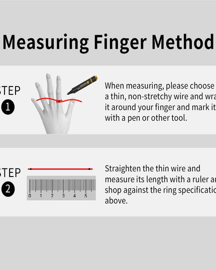 Smart Ring With Heart Rate Blood Oxygen & Sleep Monitoring - Black Size 11-1915196892095057926