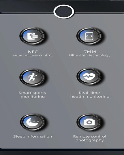 Smart Ring With Heart Rate Blood Oxygen Sleep Monitoring - Multiple Sports Modes - Black Size 14-1922443426901659650