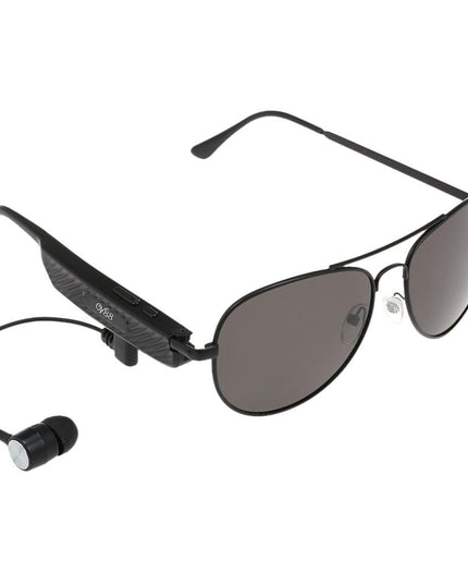 Wireless Bluetooth Sunglasses With Music Earphones And Mic-1915197402042732544
