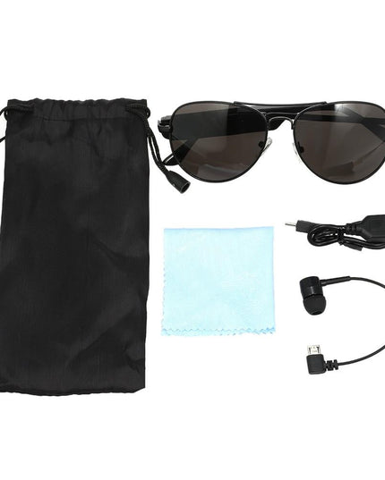 Wireless Bluetooth Sunglasses With Music Earphones And Mic-1915197402042732553