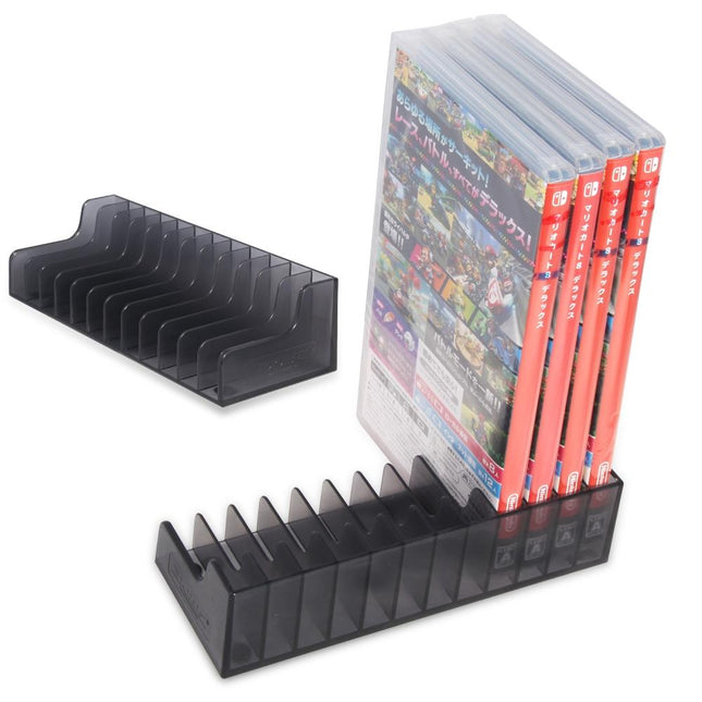 Switch Game Card Storage Stand - Compact And Stylish-1915197751285649414