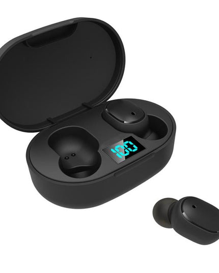 Led Display Waterproof Tws Bluetooth Earbuds-1922443441422340096