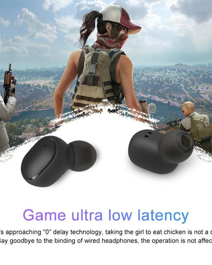 Led Display Waterproof Tws Bluetooth Earbuds-1922443441422340098
