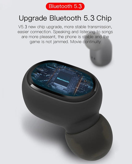 Led Display Waterproof Tws Bluetooth Earbuds-1922443441422340100