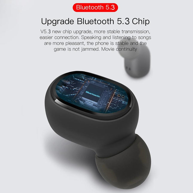 Led Display Waterproof Tws Bluetooth Earbuds-1922443441422340100